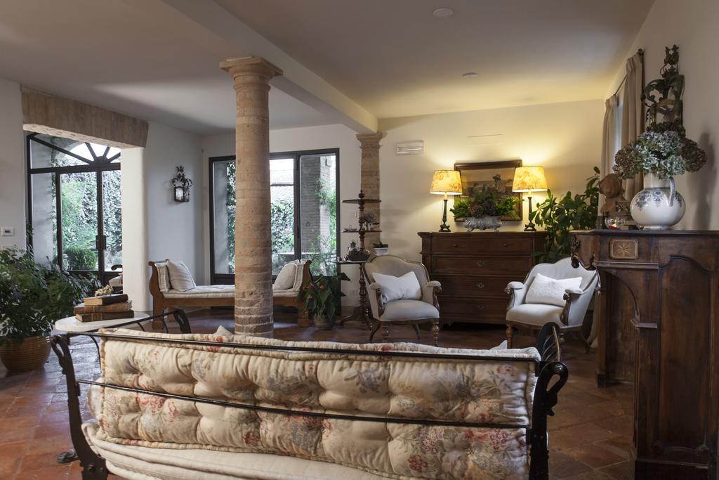 Villino Di Porporano Bed & Breakfast Parma Luaran gambar