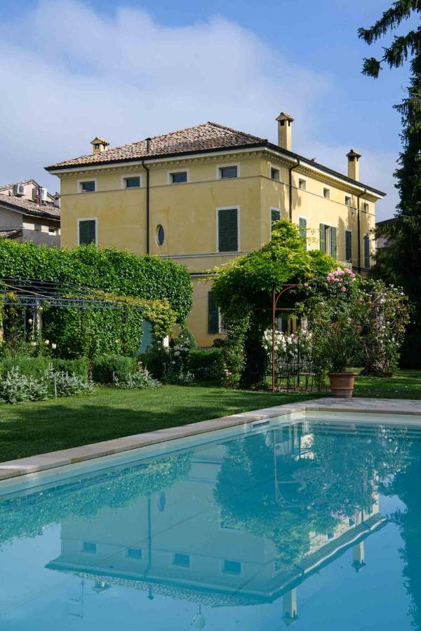 Villino Di Porporano Bed & Breakfast Parma Luaran gambar