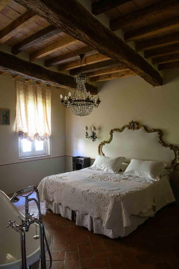 Villino Di Porporano Bed & Breakfast Parma Luaran gambar