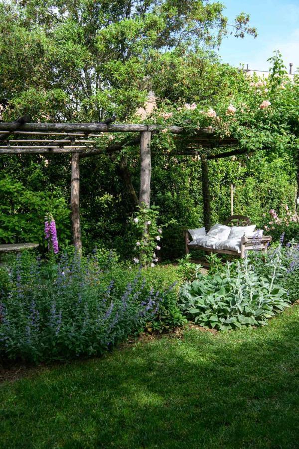 Villino Di Porporano Bed & Breakfast Parma Luaran gambar