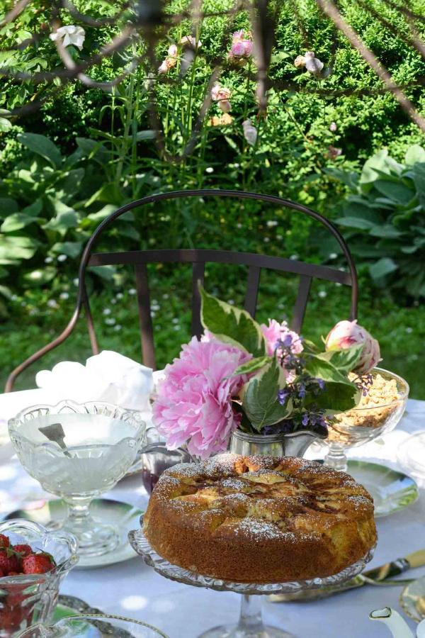 Villino Di Porporano Bed & Breakfast Parma Luaran gambar