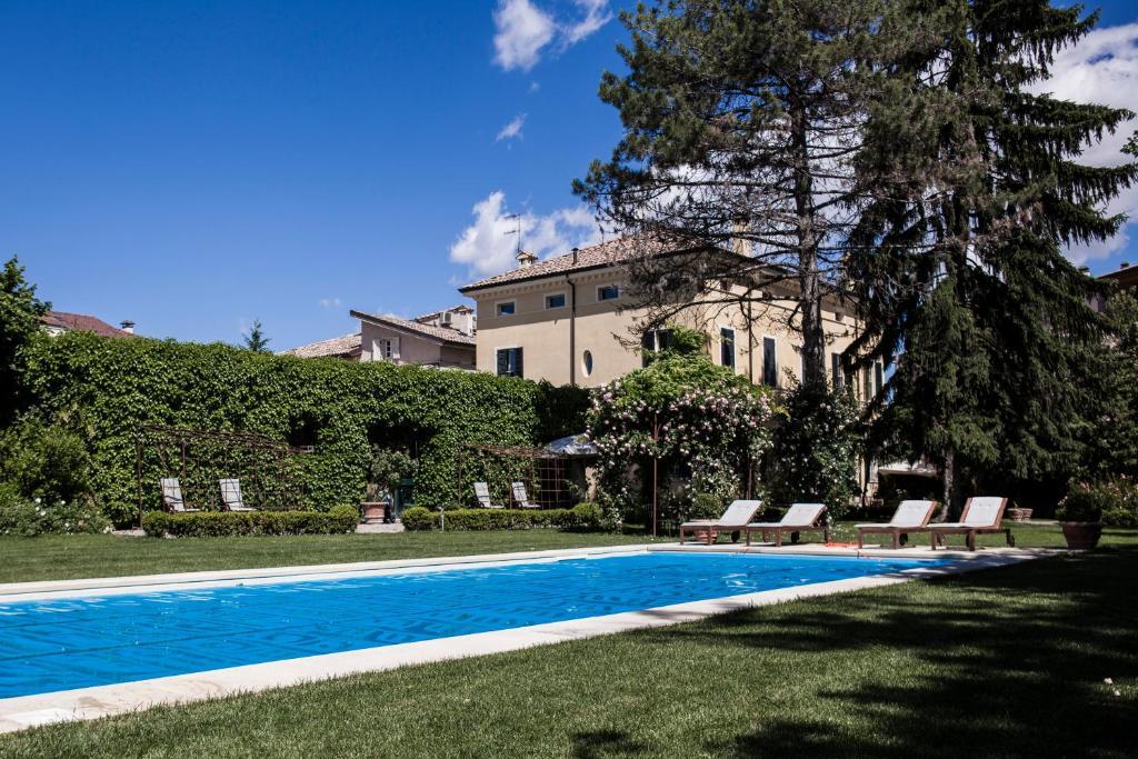 Villino Di Porporano Bed & Breakfast Parma Luaran gambar