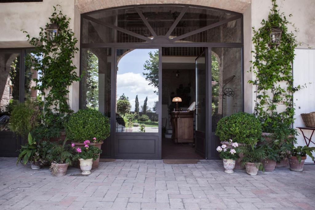 Villino Di Porporano Bed & Breakfast Parma Luaran gambar
