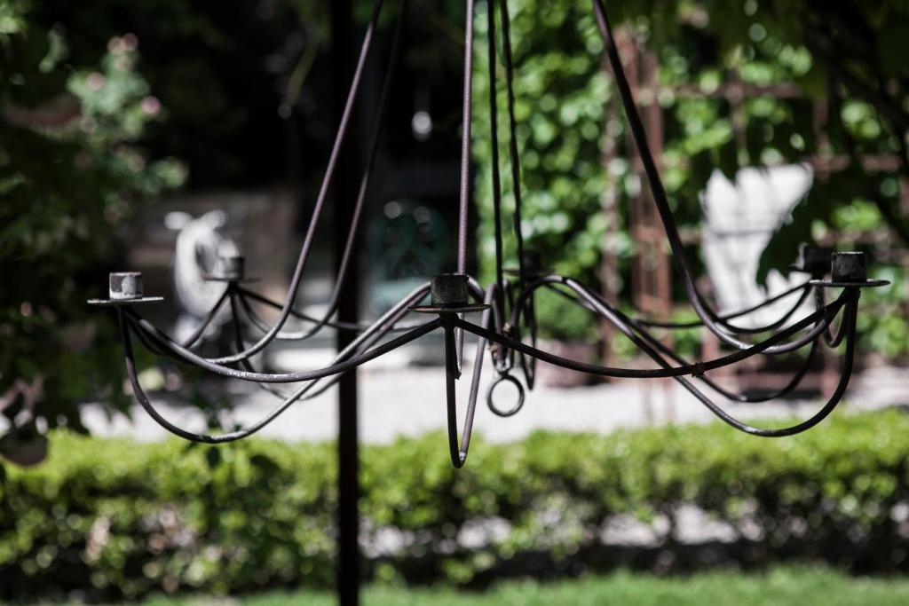 Villino Di Porporano Bed & Breakfast Parma Luaran gambar