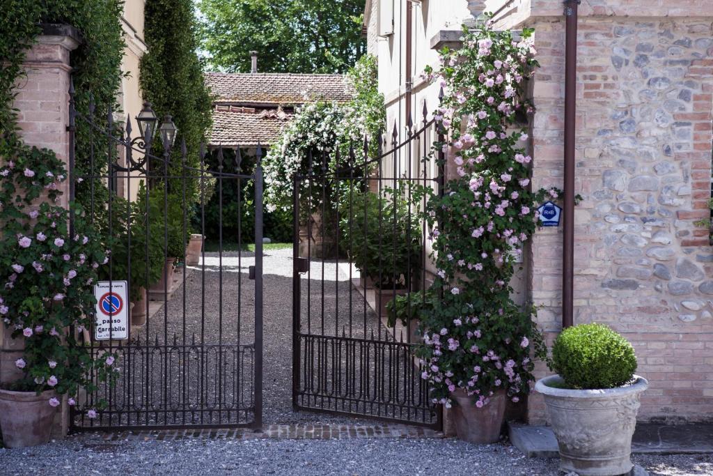 Villino Di Porporano Bed & Breakfast Parma Luaran gambar