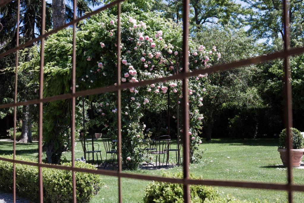 Villino Di Porporano Bed & Breakfast Parma Luaran gambar