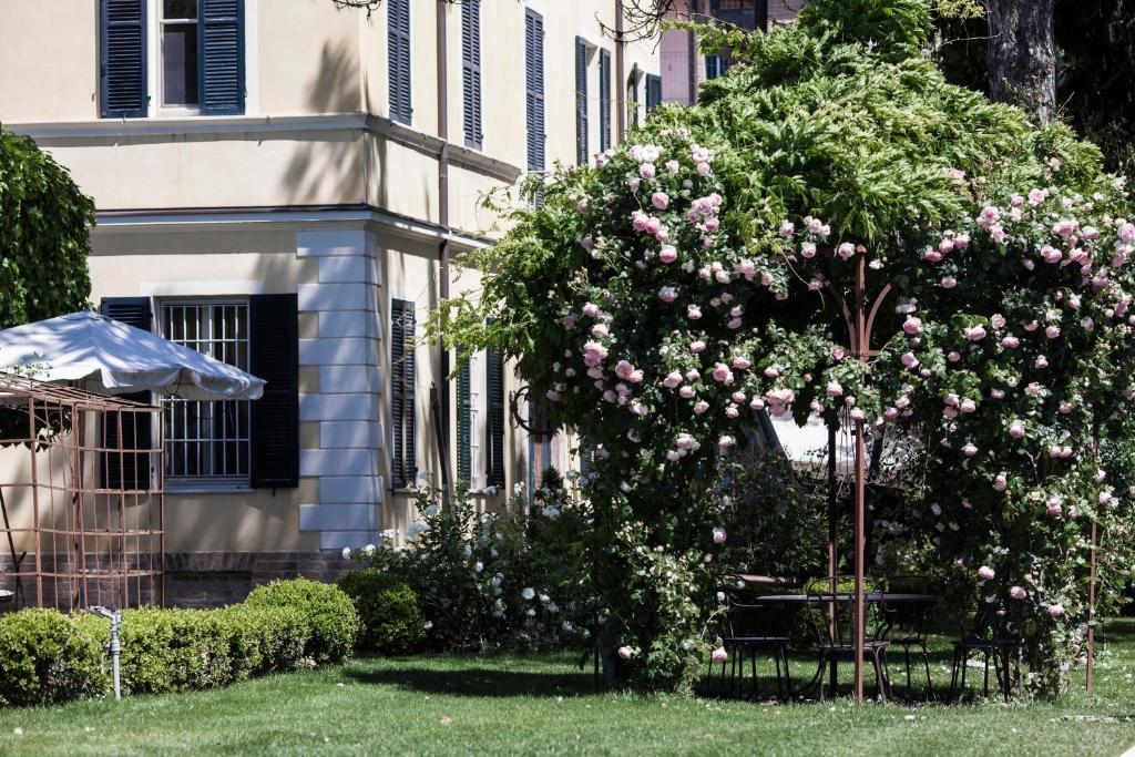 Villino Di Porporano Bed & Breakfast Parma Luaran gambar