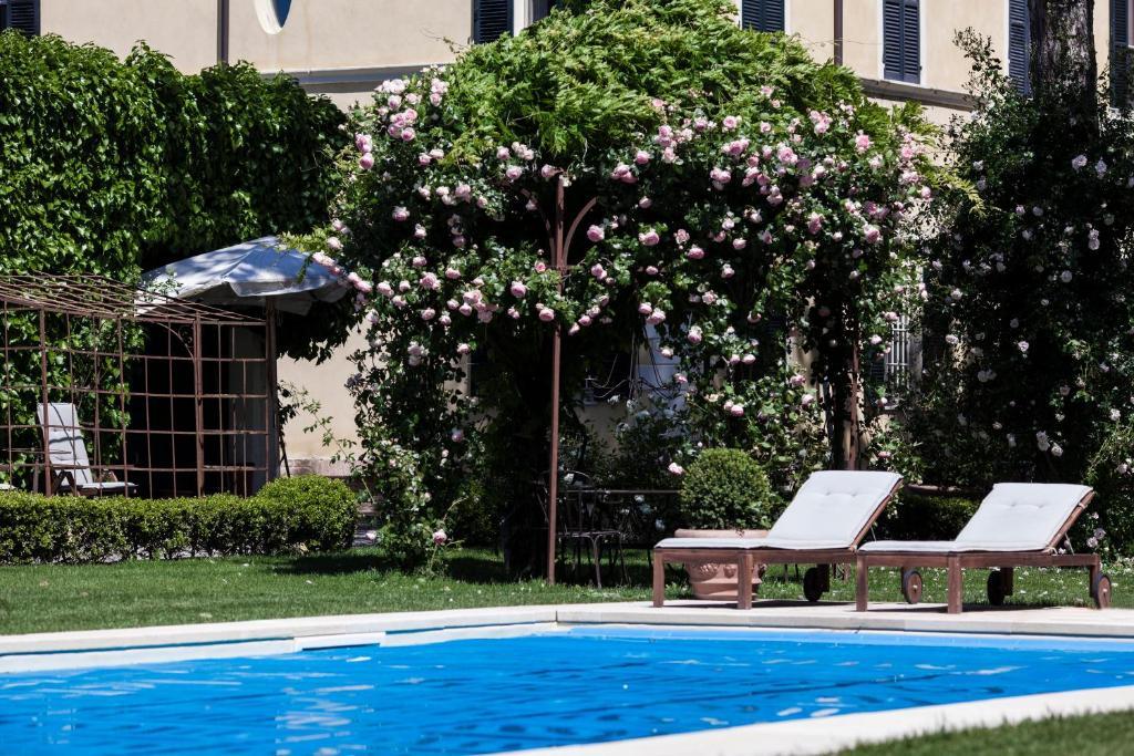Villino Di Porporano Bed & Breakfast Parma Luaran gambar