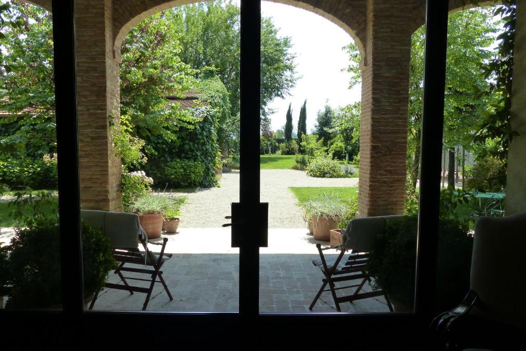 Villino Di Porporano Bed & Breakfast Parma Luaran gambar
