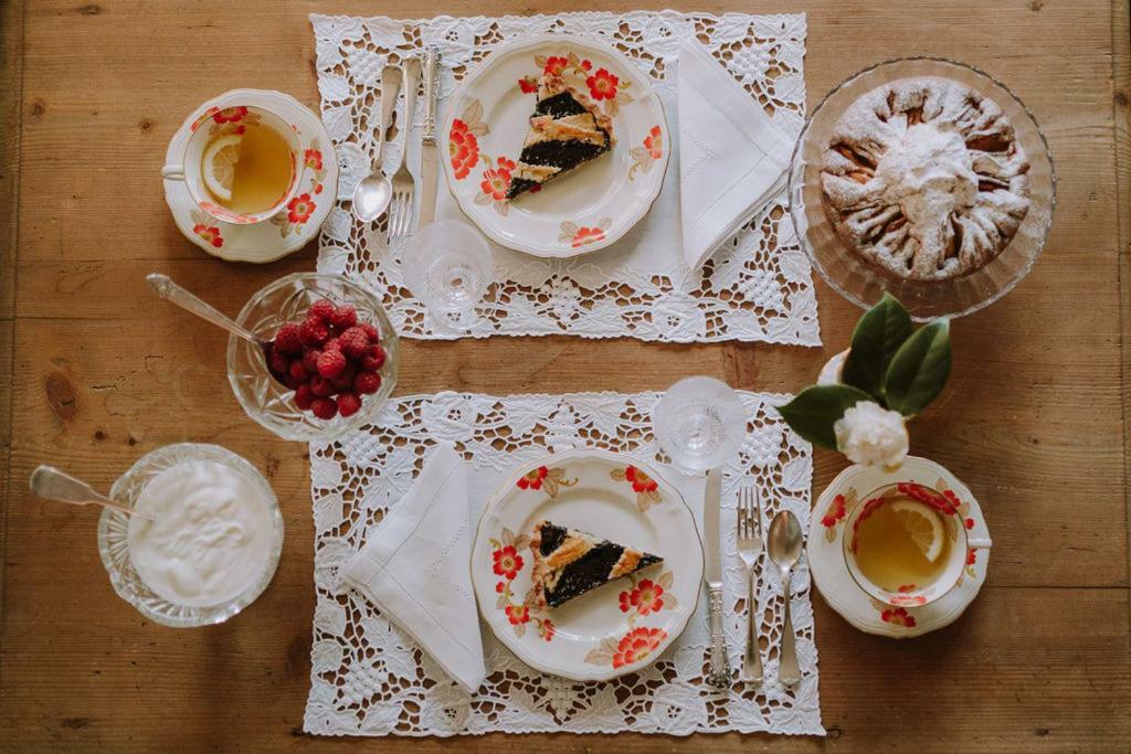 Villino Di Porporano Bed & Breakfast Parma Luaran gambar